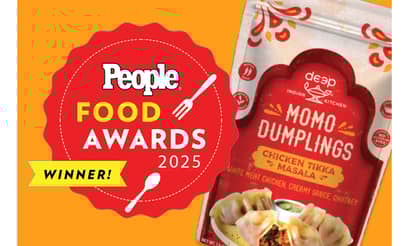 We Won! People Food Awards 2025